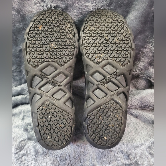 Merrell Jungle Moc Slip On Slip Resistant Work Shoe - Picture 4 of 4